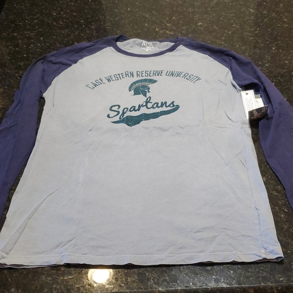 Case western reserve university tee